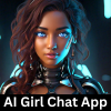 AI Girl Chat App with Admob Android