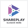 Share Play Technologies Logo