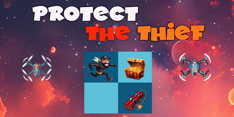 Protect The Thief  - HTML5 Game Construct 3