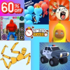 8 Unity Game Projects Bundle - Admob -Unity-Glay