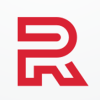 Reactive Letter R Logo