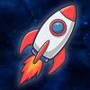 Color Burst Rockets - HTML5 Construct 3 Game