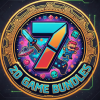 7-in-1 2D Game Unity Mega Bundle