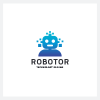 Robotor Ai System Logo