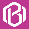 Letter B Hexagon Logo