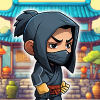 Ninja Run HTML5 Construct3 Game