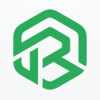Letter R Hexagon  Logo Template