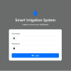 Smart Irrigation System In PHP and MySQL