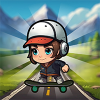 Street Skater - HTML5 Construct 3 Game