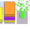 Sort Cards 2 - HyperCasual Puzzle Game - Unity
