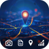 Trip GPS Map Tracker Routes with AdMob Ads Android