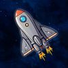 Space Blaster - HTML5 Construct 3 Game
