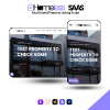 Homeless - Property Listing SAAS Script