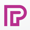 Letter P Vector Logo Design v15