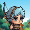 Mystic Archer - HTML5 Construct3 Game