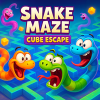 Snake Maze - Unity Source Code