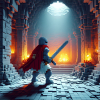 Roguelike Neo Dungeon Unity Complete Project