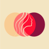 Spa Aesthetics Women Beauty Logo Design