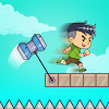 Super Boy Adventure Game - Android App Source Code