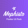 Mephisto - Digital Wallet App UI Toolkit