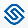 Super Sync  Letter S Logo