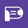 P Letter Payment Logo Design