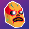 El Campeon - The Mexican Wrestler 2D Character