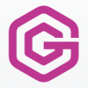 Letter G Hexagon Logo