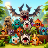 Pets Revolution Unity Complete Project