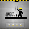Interactive Under Construction Page