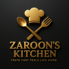 Zaroon Kitchen - Responsive Restaurant Template