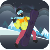 Snow Mountain Snowboard - Construct 3 Template