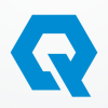 Letter Q Hexagon Vector Logo Design v12