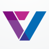 Vector Media Letter V Logo