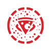 Pizza Eye Logo Design