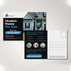 Corporate Postcard Design