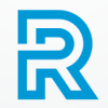 Reaction - Letter R Logo Template