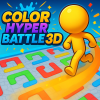 Color Hyper Battle 3D - Hyper Casual Mobile Unity
