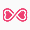 Infinity Hearts  Logo
