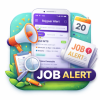 Rojgaar Alert – Sarkari Job Alert App