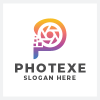 Photography and Digital Logo