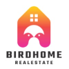 Bird Home Real Estate Logo