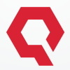 Letter Q Geometric Octagon Vector Logo v08