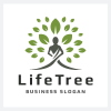 Life Tree Vitality Logo