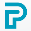 Letter P Vector Logo Design v12