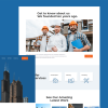 Rinovim - Renovation Elementor Landing Page