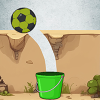Route Bucket - HTML5 Construct 3 Game