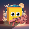 Survival Cube- Buildbox Template