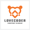 Love Coder Technologies Logo