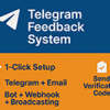 Laravel Feedback Broadcast System